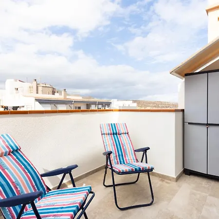 Home2book Seaside Escape, Appartement Puertito de Guimar
