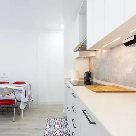 Home2book Ocean Breeze Apt, 푸에르토 데 기마르