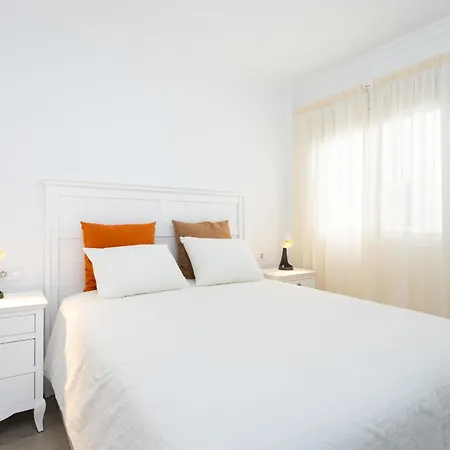 아파트 Home2book Ocean Breeze Apt, 푸에르토 데 기마르