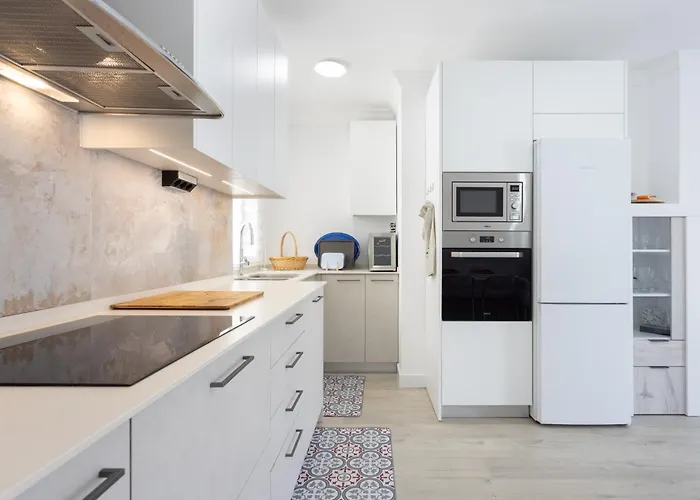 Home2book Seaside Escape, Lägenhet Puertito de Guimar