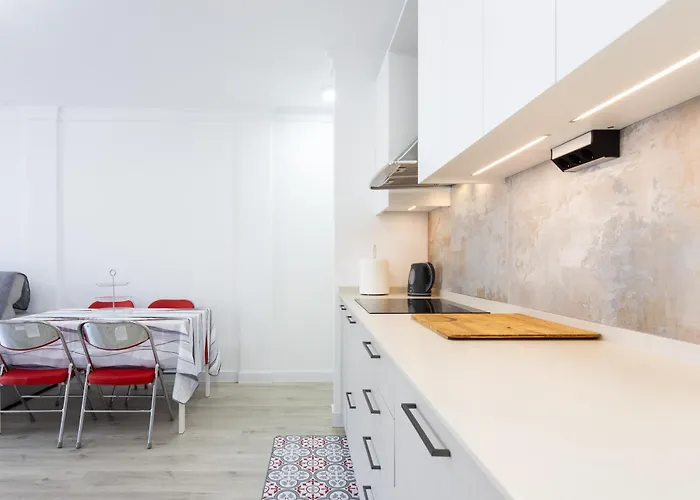 Home2book Seaside Escape, פוארטיטו דה גימאר